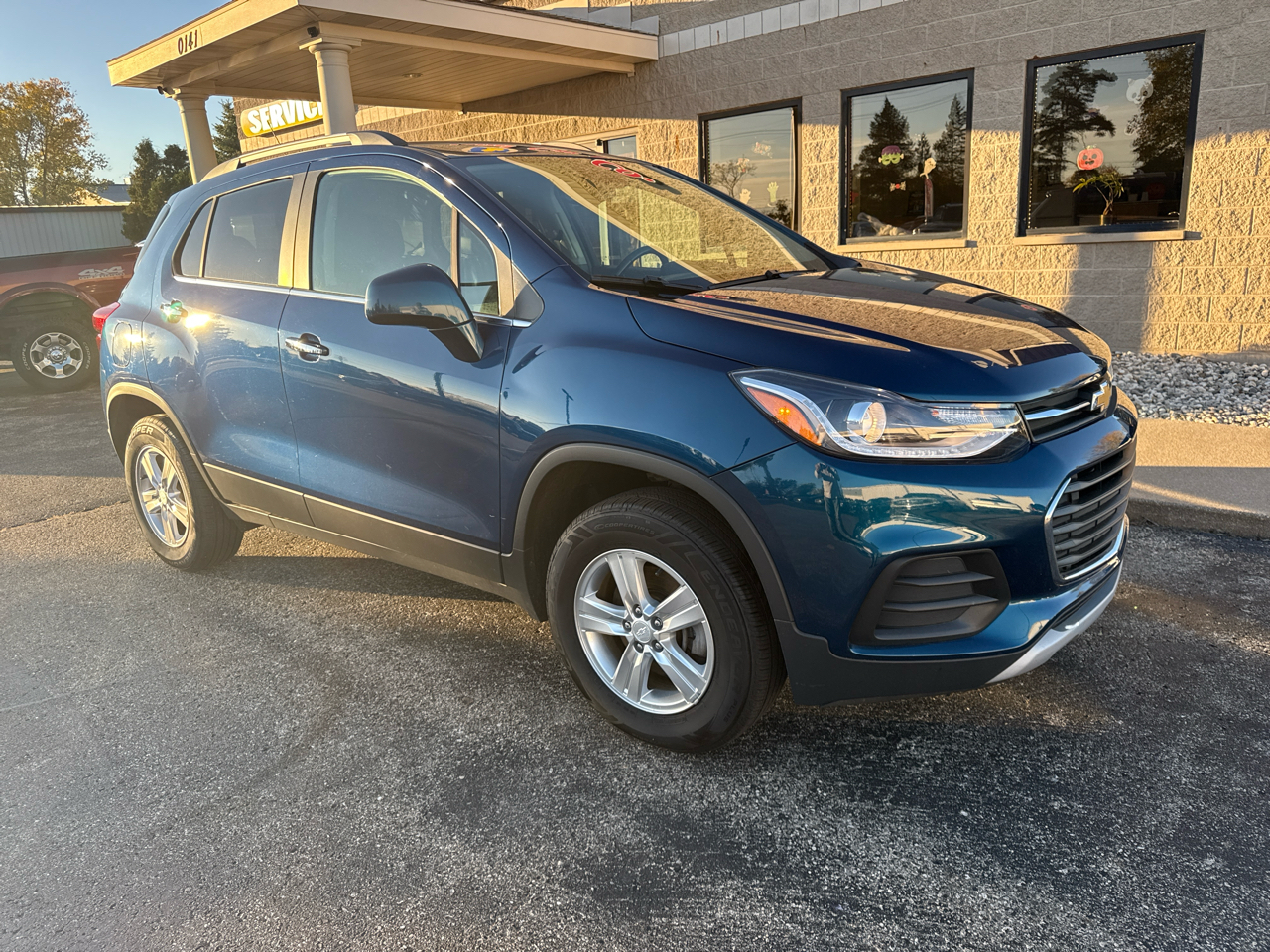 Chevrolet Trax AWD 4dr LT 2019 Chevrolet Trax AWD 4dr LT 2019