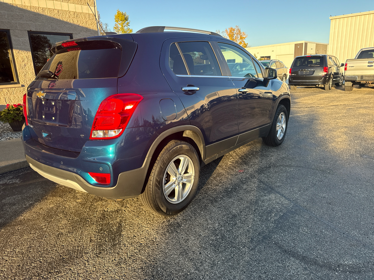 Chevrolet Trax AWD 4dr LT 2019 Chevrolet Trax AWD 4dr LT 2019