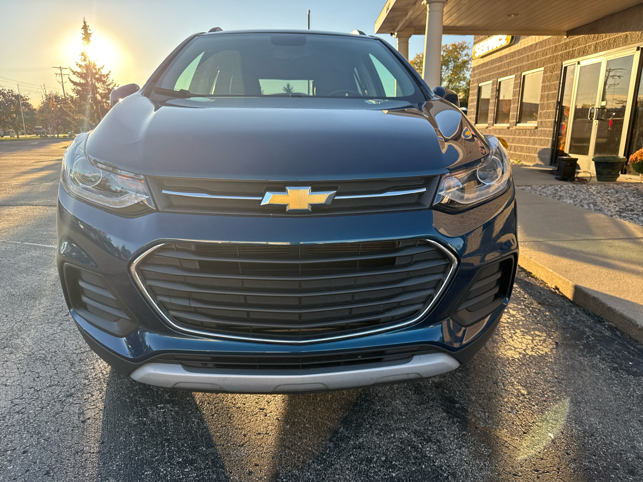 Chevrolet Trax AWD 4dr LT 2019 Chevrolet Trax AWD 4dr LT 2019