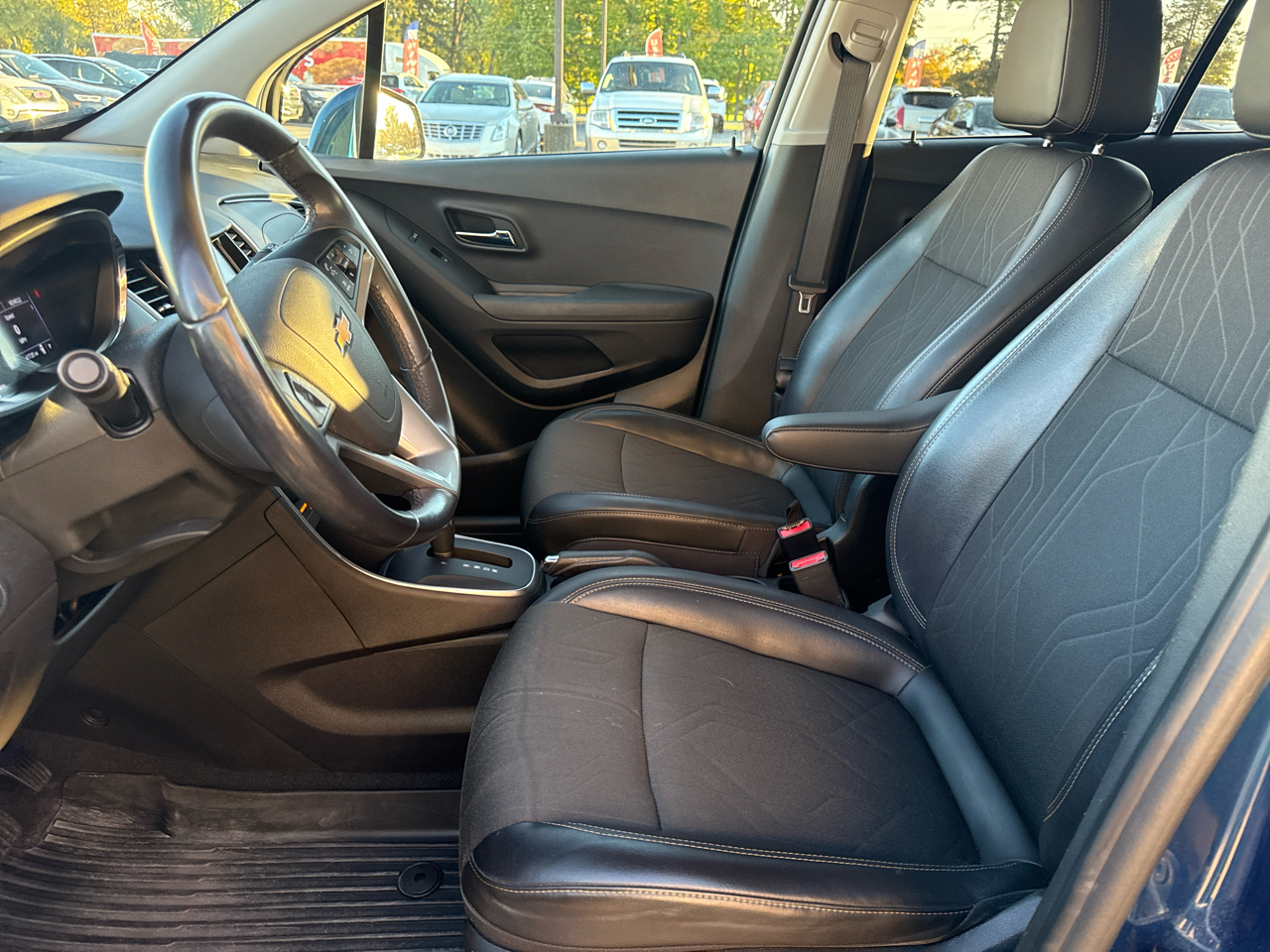 Chevrolet Trax AWD 4dr LT 2019 Chevrolet Trax AWD 4dr LT 2019