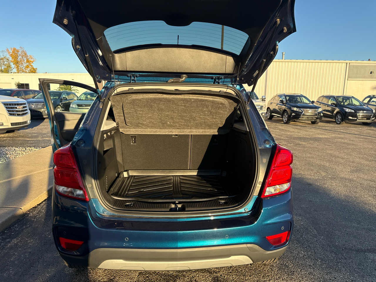 Chevrolet Trax AWD 4dr LT 2019 Chevrolet Trax AWD 4dr LT 2019
