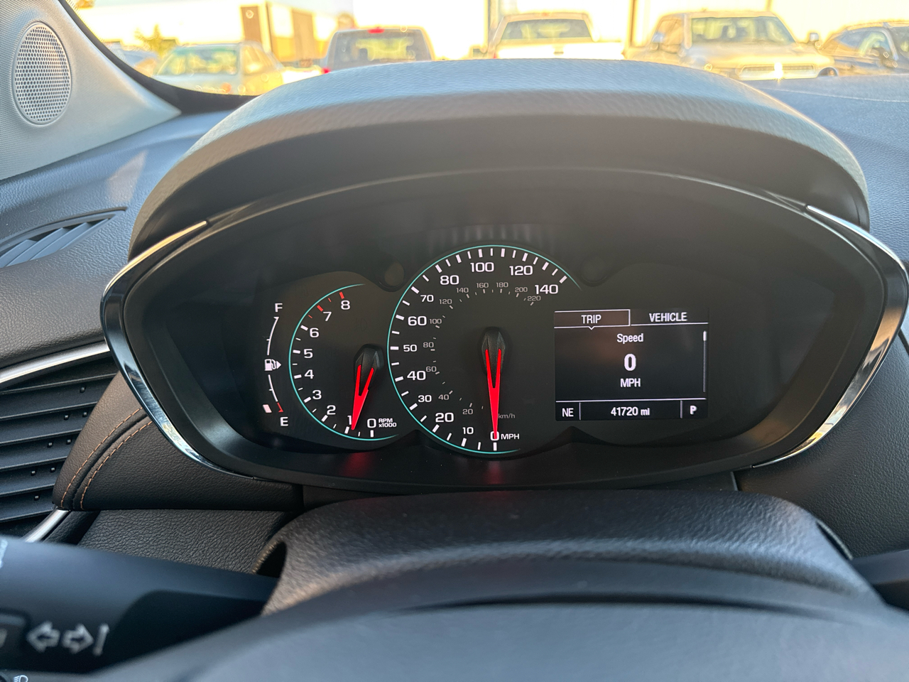 Chevrolet Trax AWD 4dr LT 2019 Chevrolet Trax AWD 4dr LT 2019