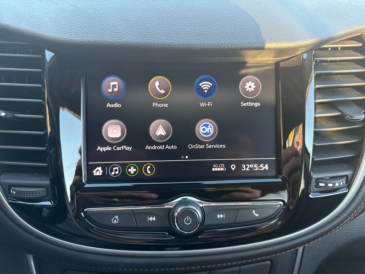 Chevrolet Trax AWD 4dr LT 2019 Chevrolet Trax AWD 4dr LT 2019