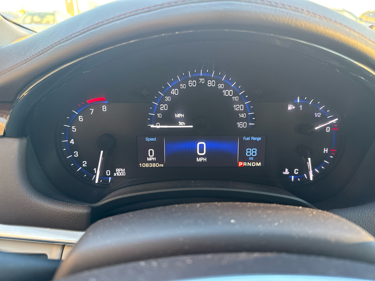 Cadillac XTS 4dr Sdn Luxury AWD 2015 Cadillac XTS 4dr Sdn Luxury AWD 2015