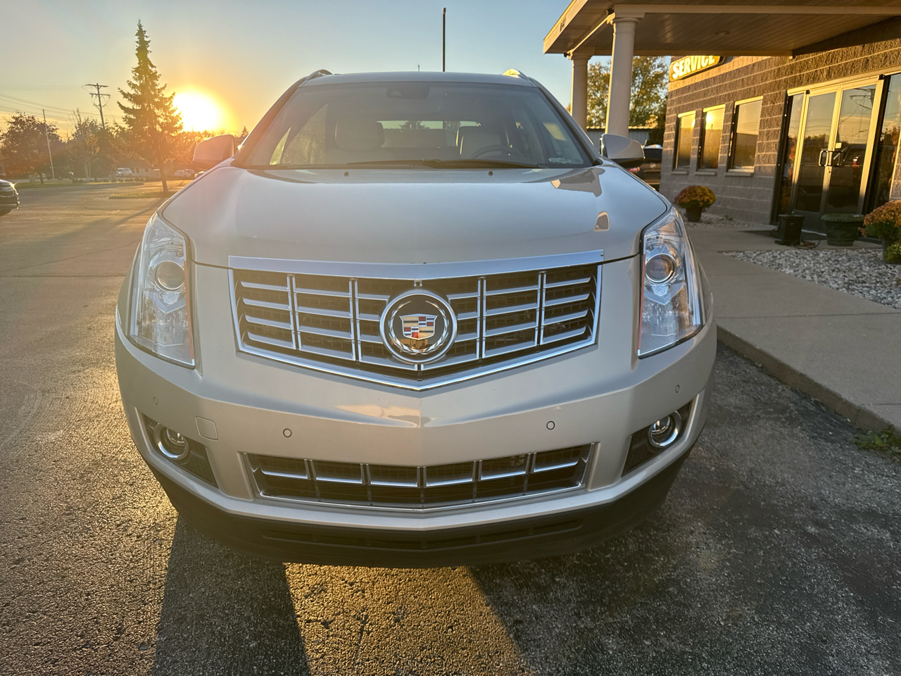 Cadillac SRX AWD 4dr Performance Collection 2015 Cadillac SRX AWD 4dr Performance Collection 2015