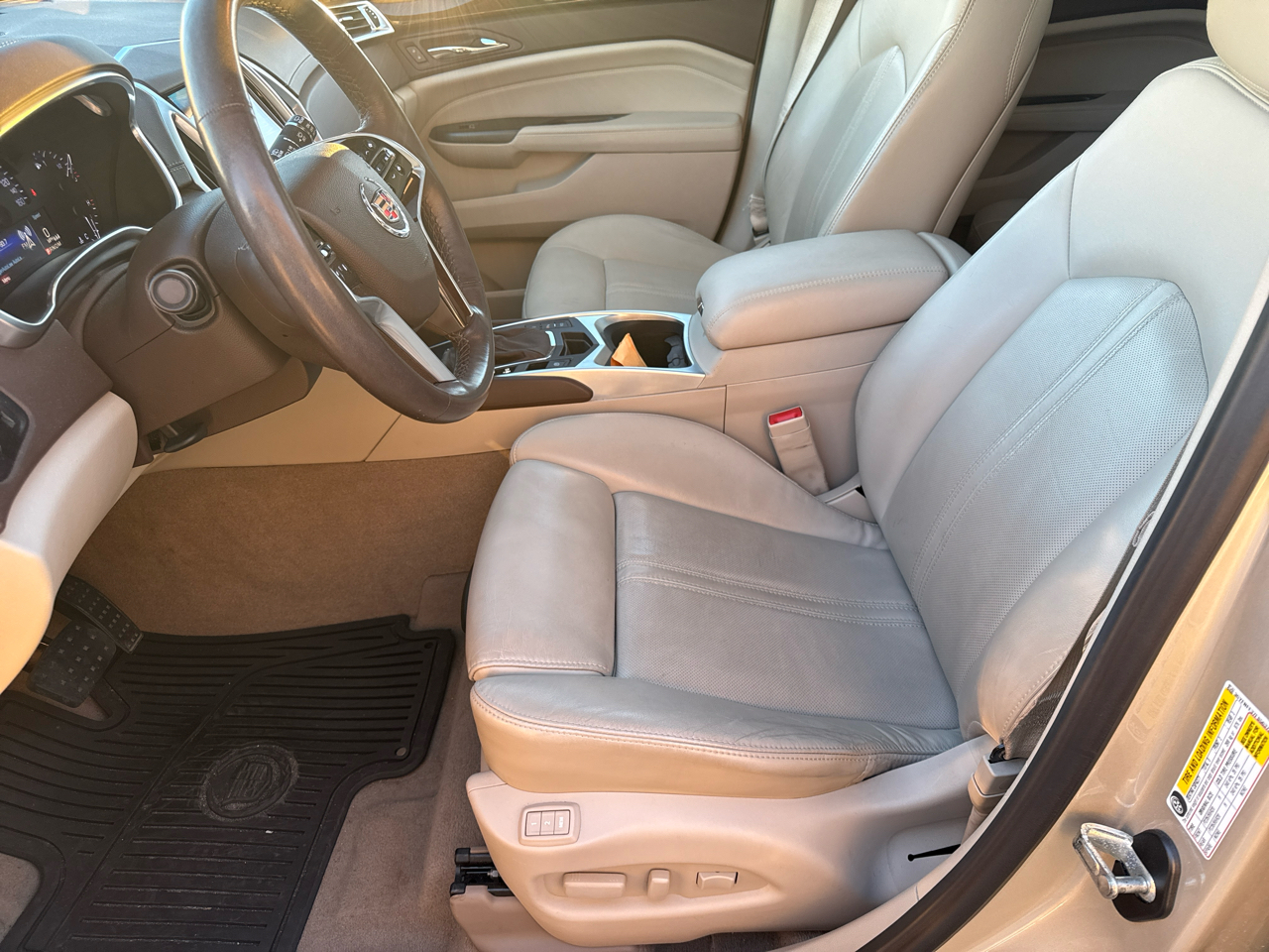 Cadillac SRX AWD 4dr Performance Collection 2015 Cadillac SRX AWD 4dr Performance Collection 2015