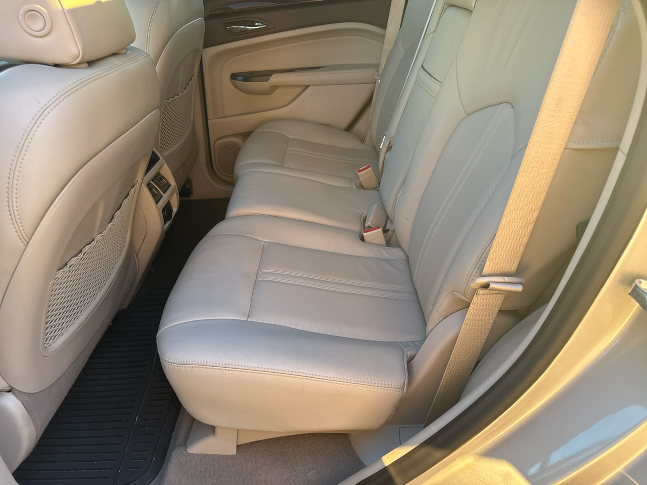 Cadillac SRX AWD 4dr Performance Collection 2015 Cadillac SRX AWD 4dr Performance Collection 2015