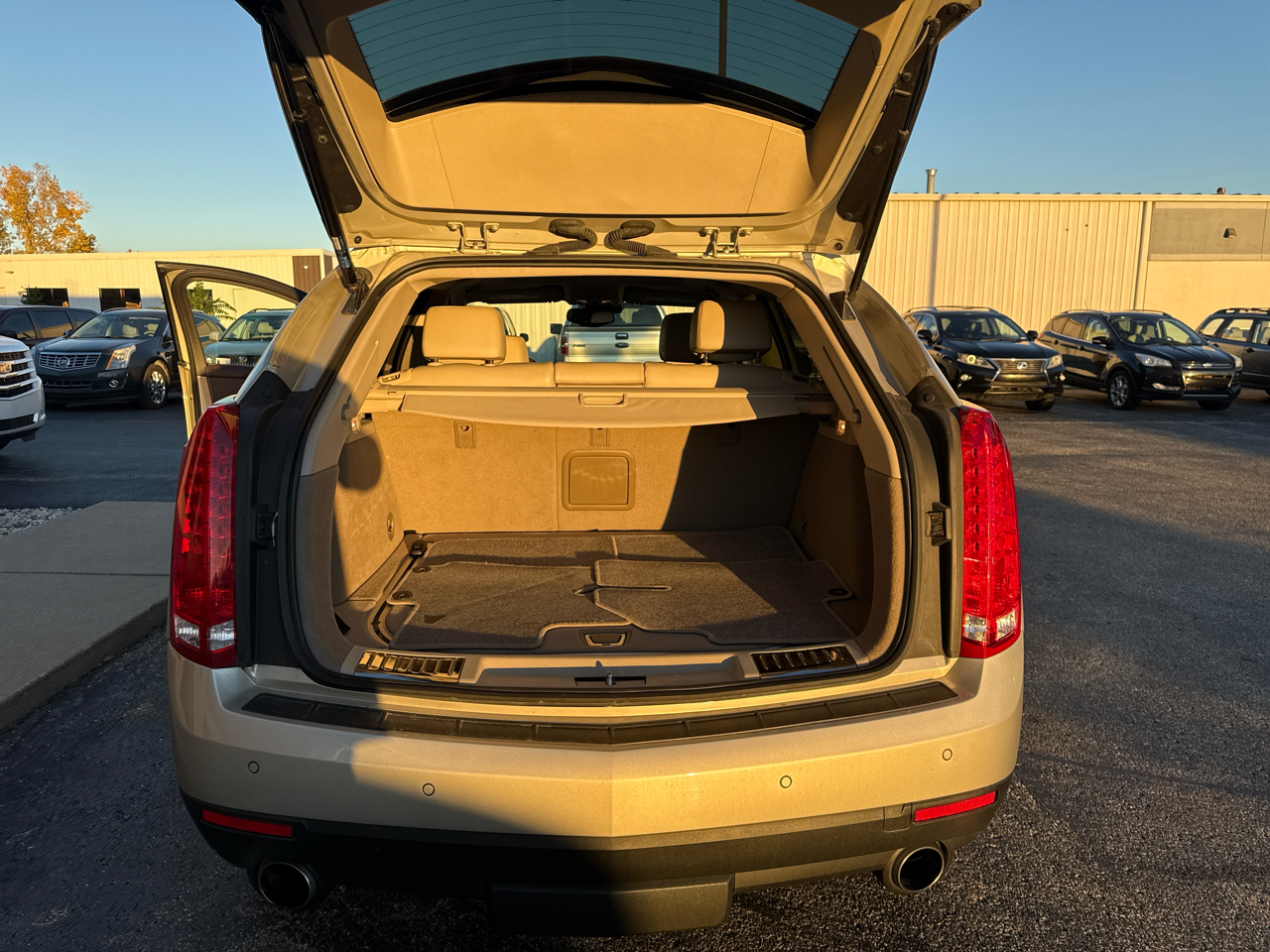 Cadillac SRX AWD 4dr Performance Collection 2015 Cadillac SRX AWD 4dr Performance Collection 2015