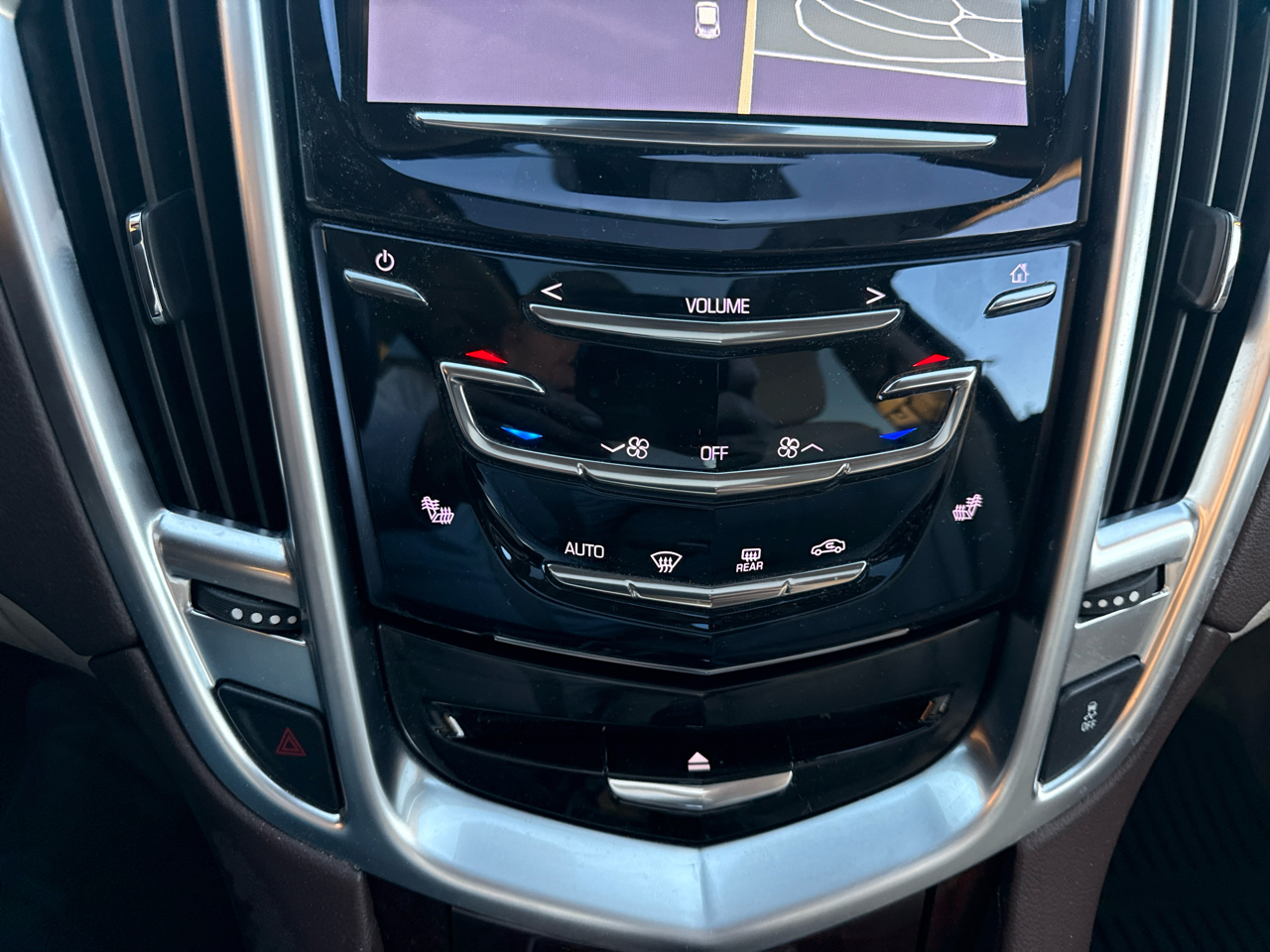 Cadillac SRX AWD 4dr Performance Collection 2015 Cadillac SRX AWD 4dr Performance Collection 2015