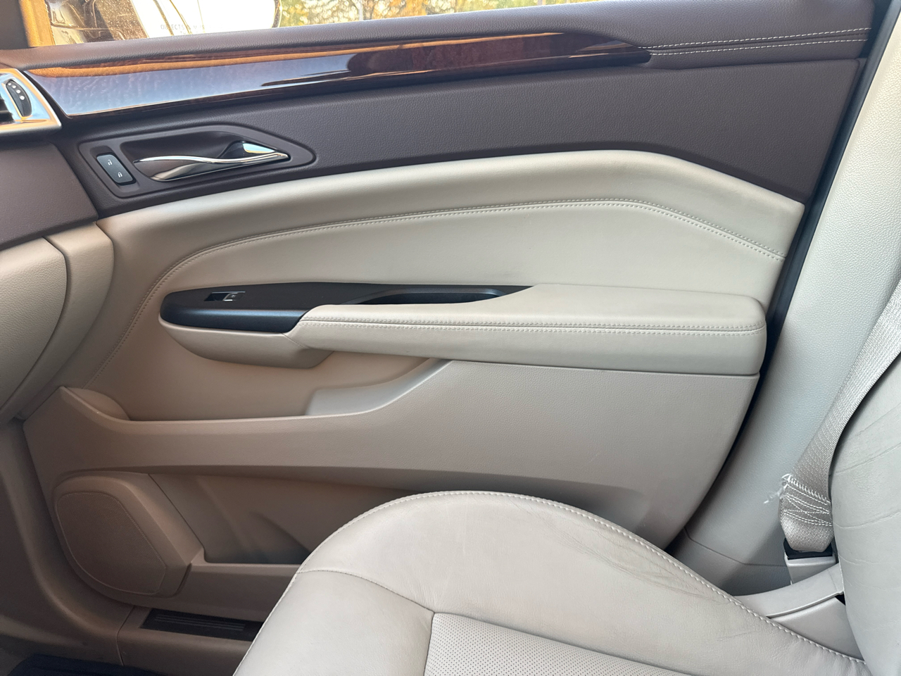 Cadillac SRX AWD 4dr Performance Collection 2015 Cadillac SRX AWD 4dr Performance Collection 2015