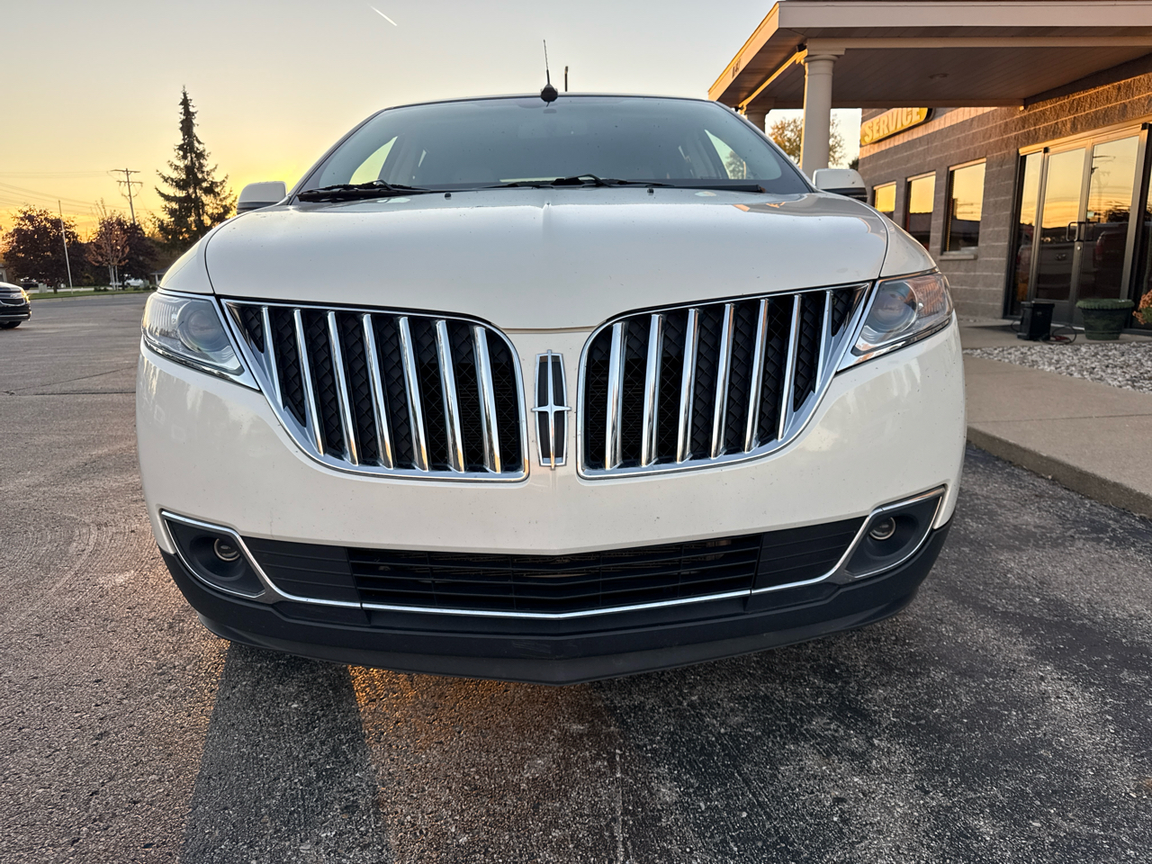 Lincoln MKX AWD 4dr 2013 Lincoln MKX AWD 4dr 2013