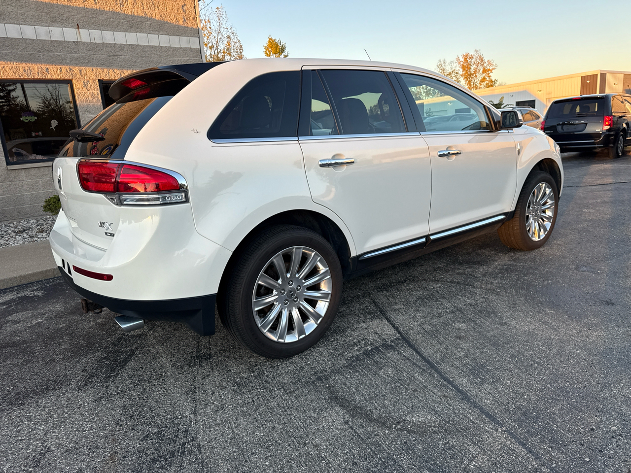 Lincoln MKX AWD 4dr 2013 Lincoln MKX AWD 4dr 2013