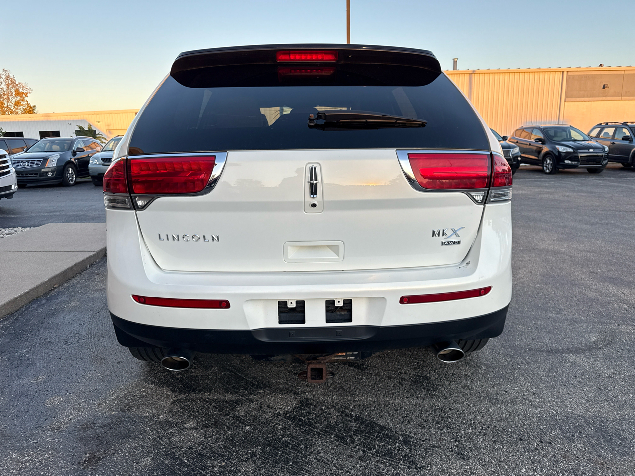 Lincoln MKX AWD 4dr 2013 Lincoln MKX AWD 4dr 2013
