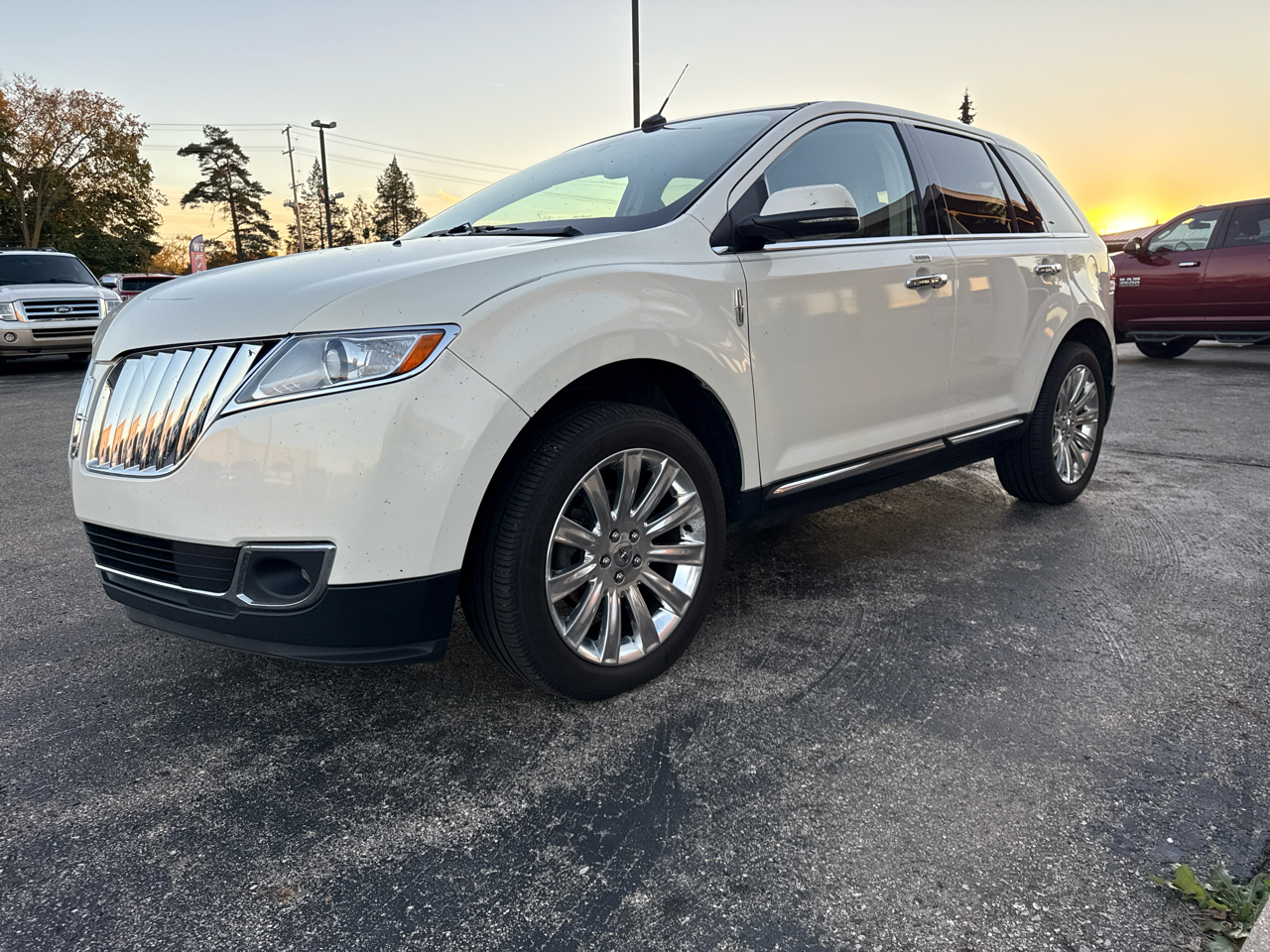 Lincoln MKX AWD 4dr 2013 Lincoln MKX AWD 4dr 2013