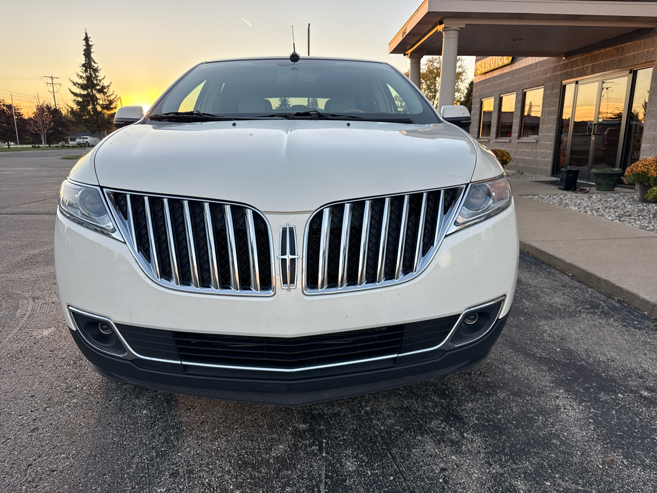 Lincoln MKX AWD 4dr 2013 Lincoln MKX AWD 4dr 2013
