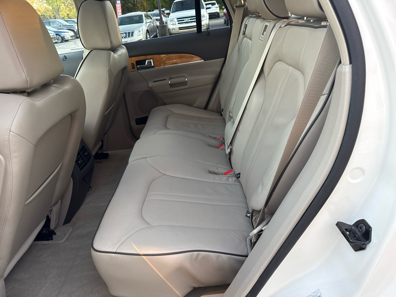 Lincoln MKX AWD 4dr 2013 Lincoln MKX AWD 4dr 2013