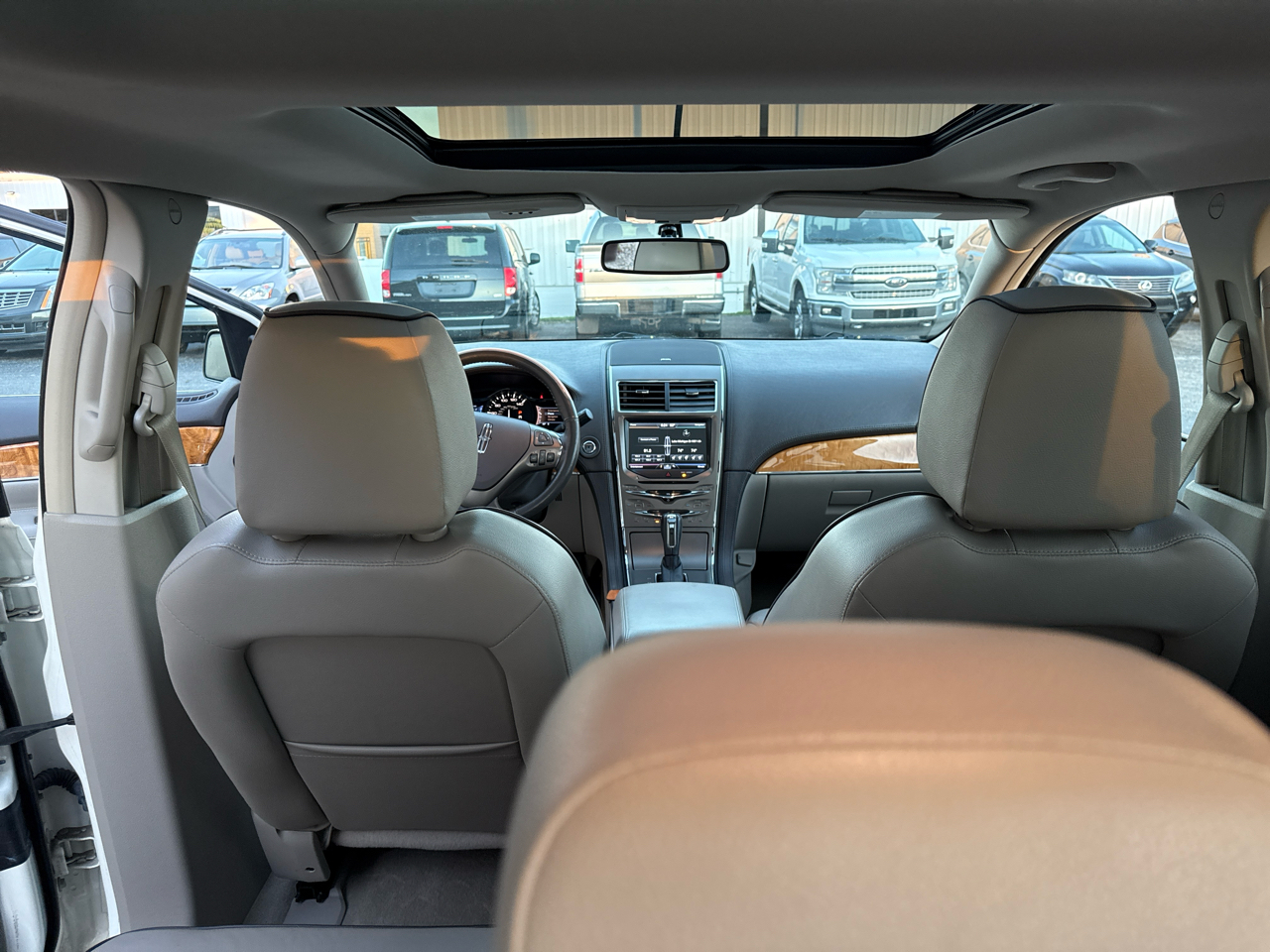 Lincoln MKX AWD 4dr 2013 Lincoln MKX AWD 4dr 2013