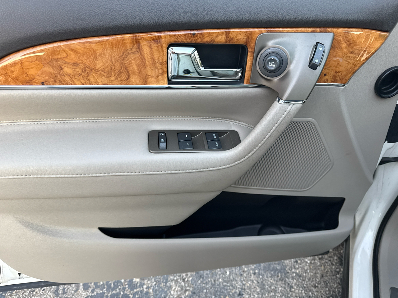 Lincoln MKX AWD 4dr 2013 Lincoln MKX AWD 4dr 2013