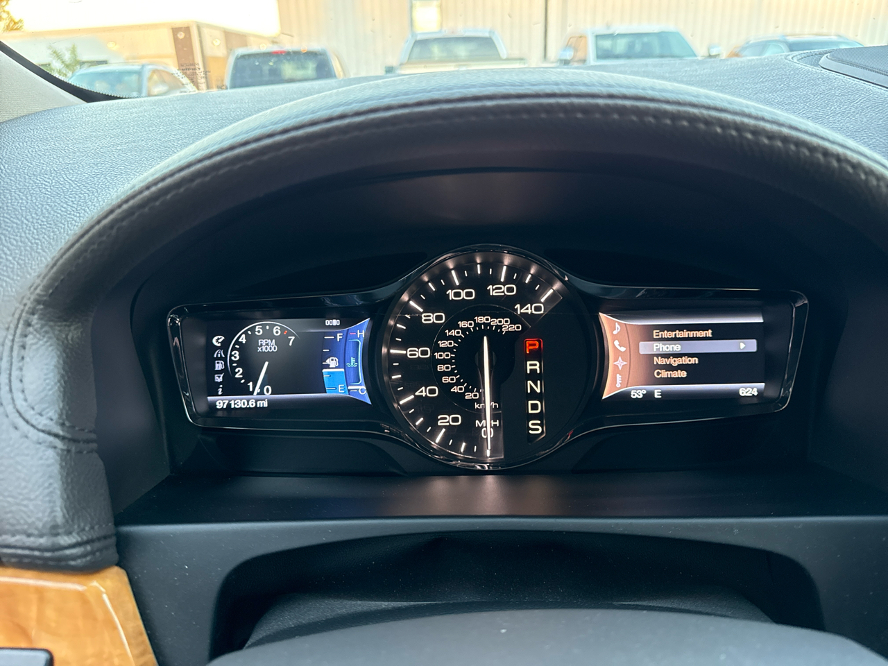 Lincoln MKX AWD 4dr 2013 Lincoln MKX AWD 4dr 2013