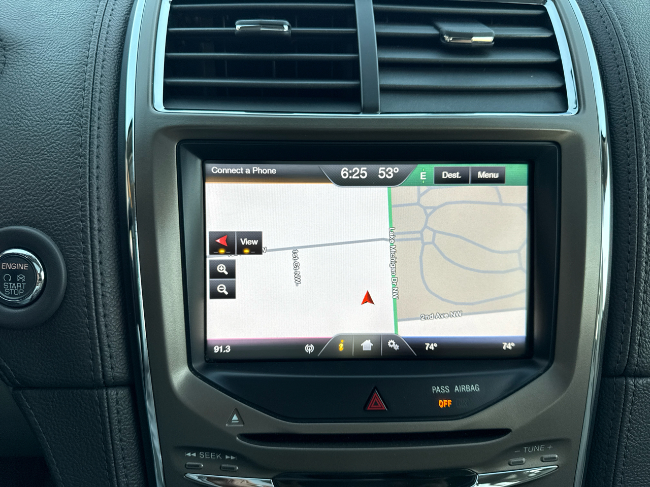 Lincoln MKX AWD 4dr 2013 Lincoln MKX AWD 4dr 2013