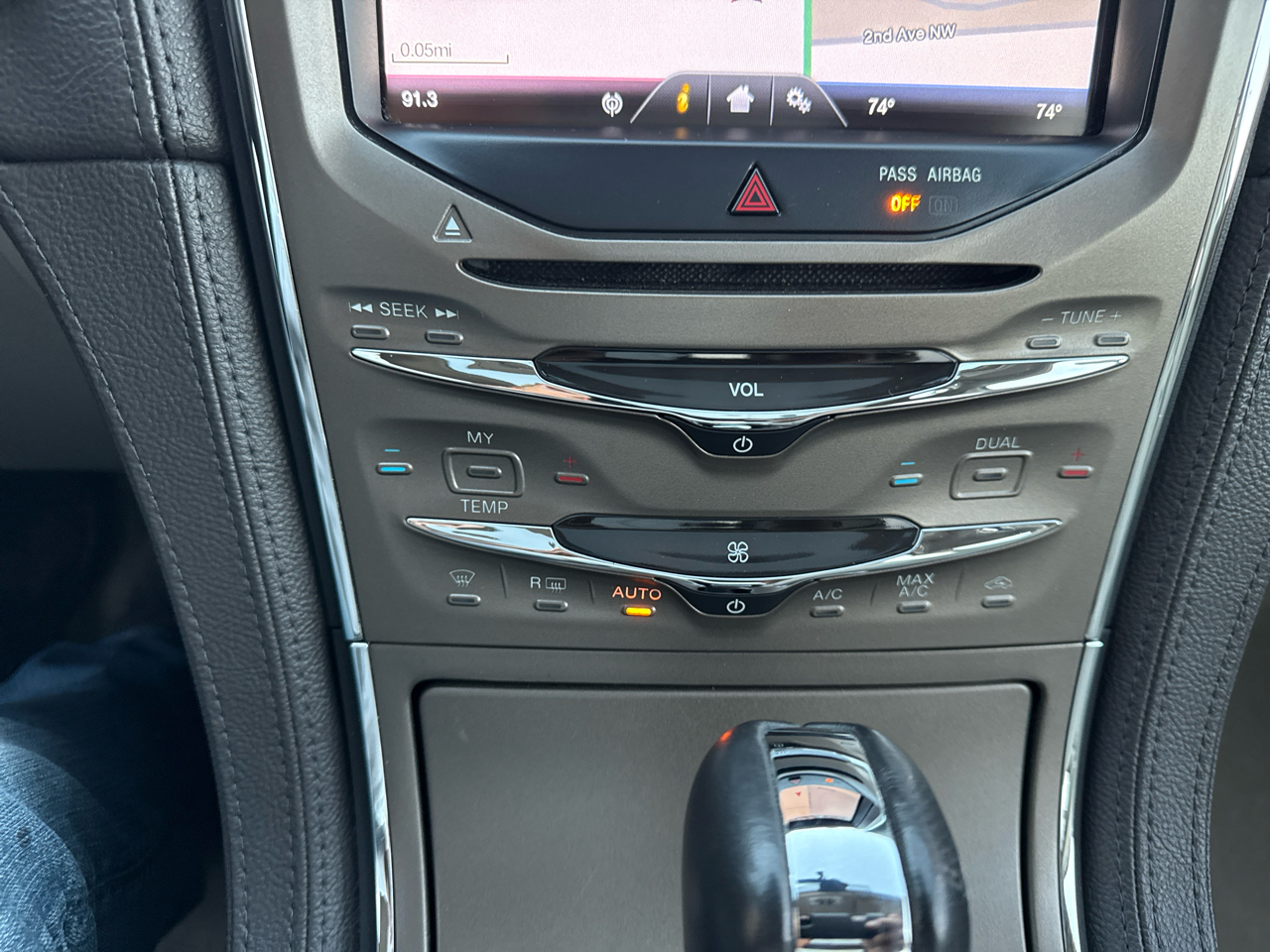 Lincoln MKX AWD 4dr 2013 Lincoln MKX AWD 4dr 2013