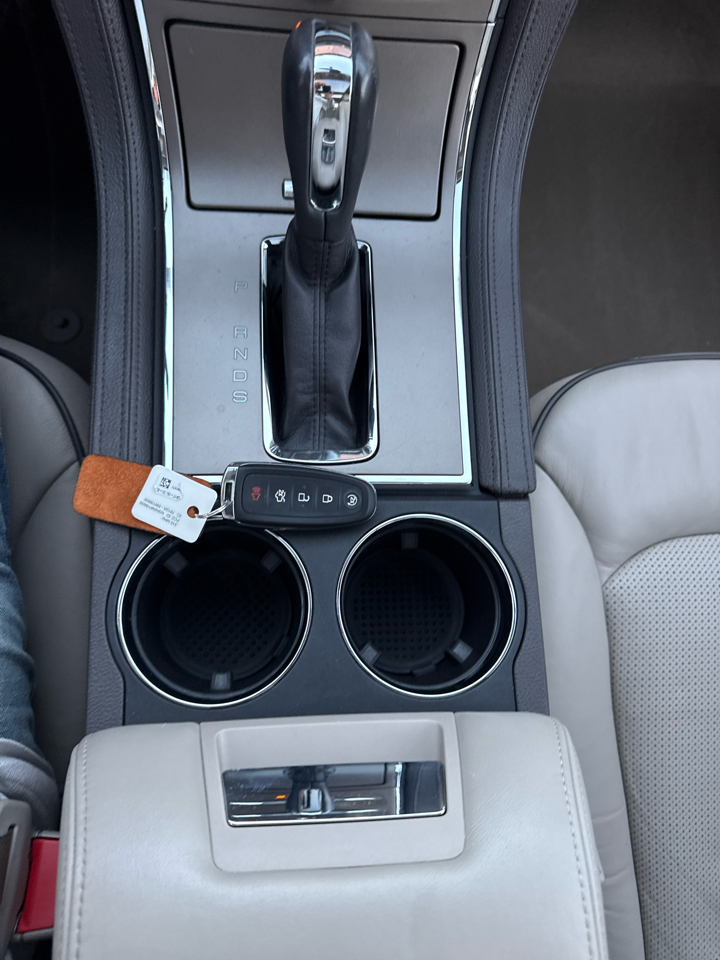 Lincoln MKX AWD 4dr 2013 Lincoln MKX AWD 4dr 2013