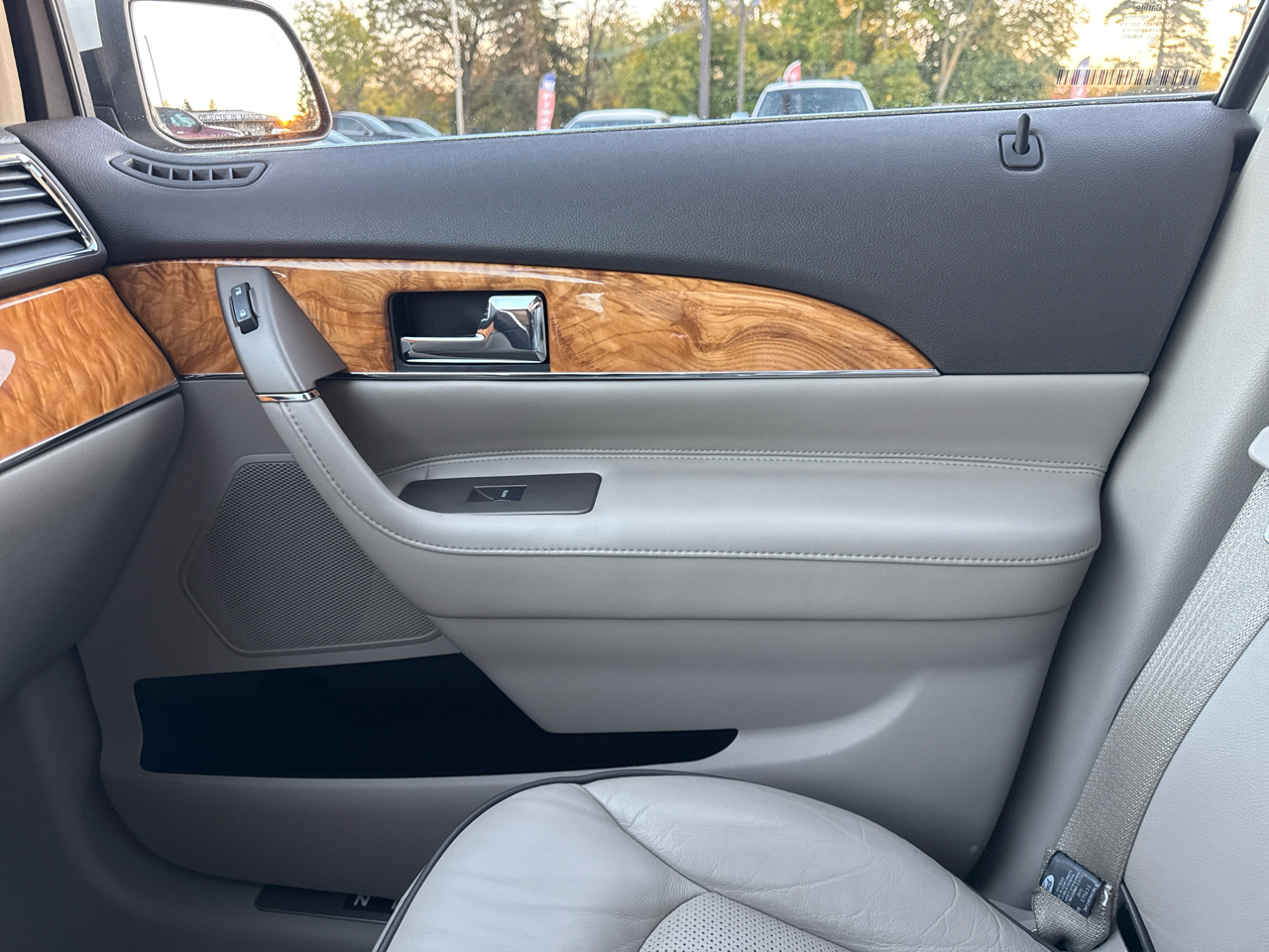 Lincoln MKX AWD 4dr 2013 Lincoln MKX AWD 4dr 2013