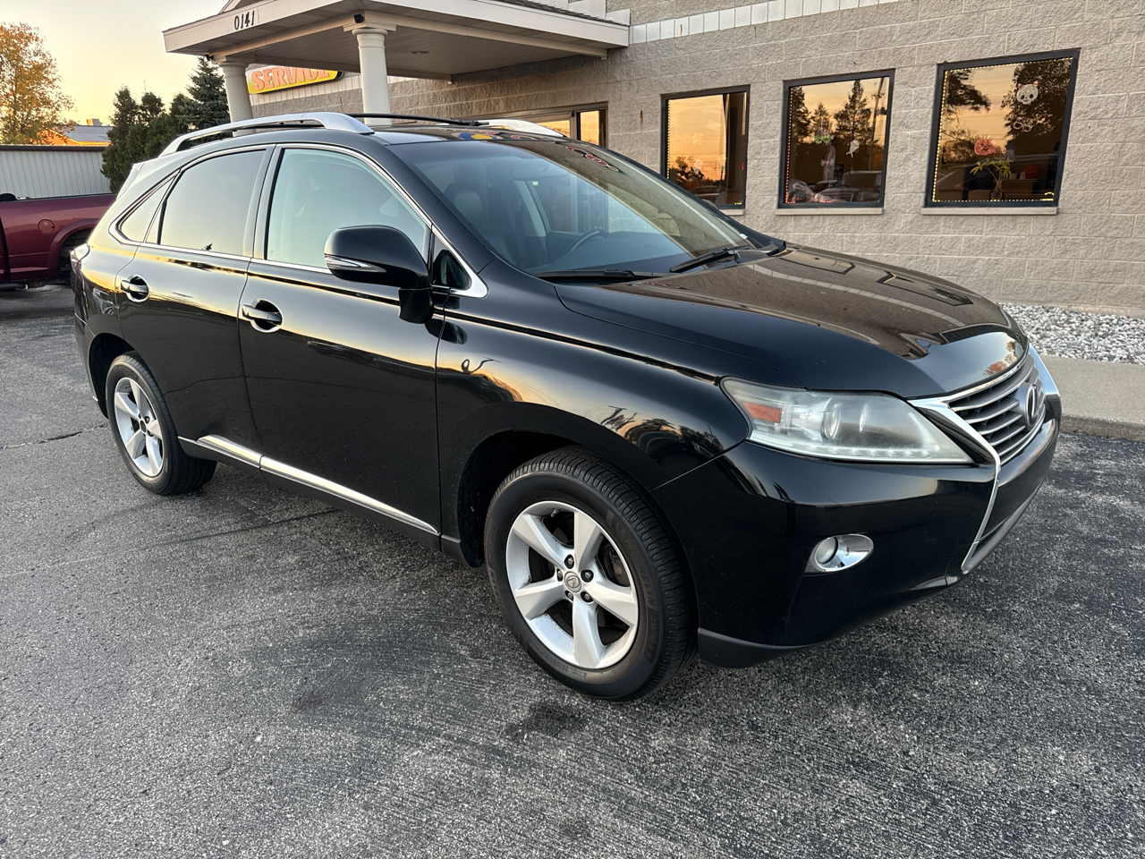 Lexus RX 350 AWD 4dr 2013 Lexus RX 350 AWD 4dr 2013