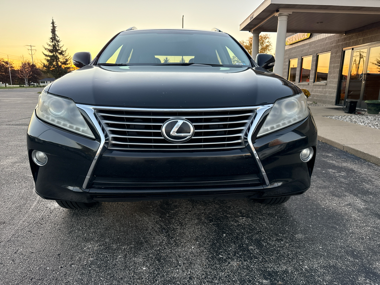 Lexus RX 350 AWD 4dr 2013 Lexus RX 350 AWD 4dr 2013