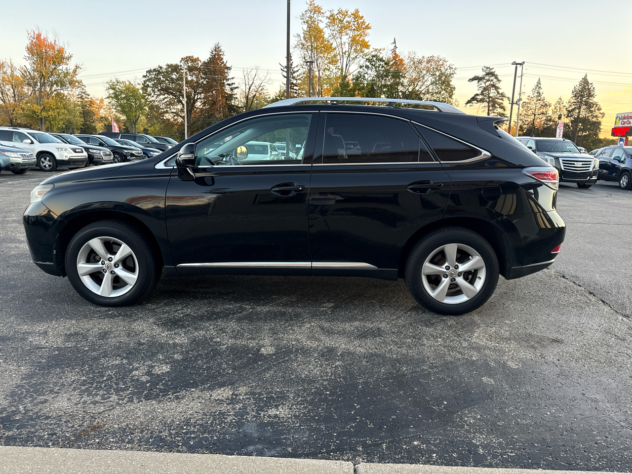 Lexus RX 350 AWD 4dr 2013 Lexus RX 350 AWD 4dr 2013