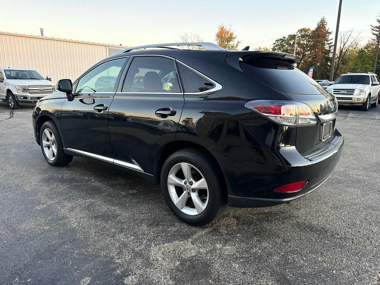 Lexus RX 350 AWD 4dr 2013 Lexus RX 350 AWD 4dr 2013