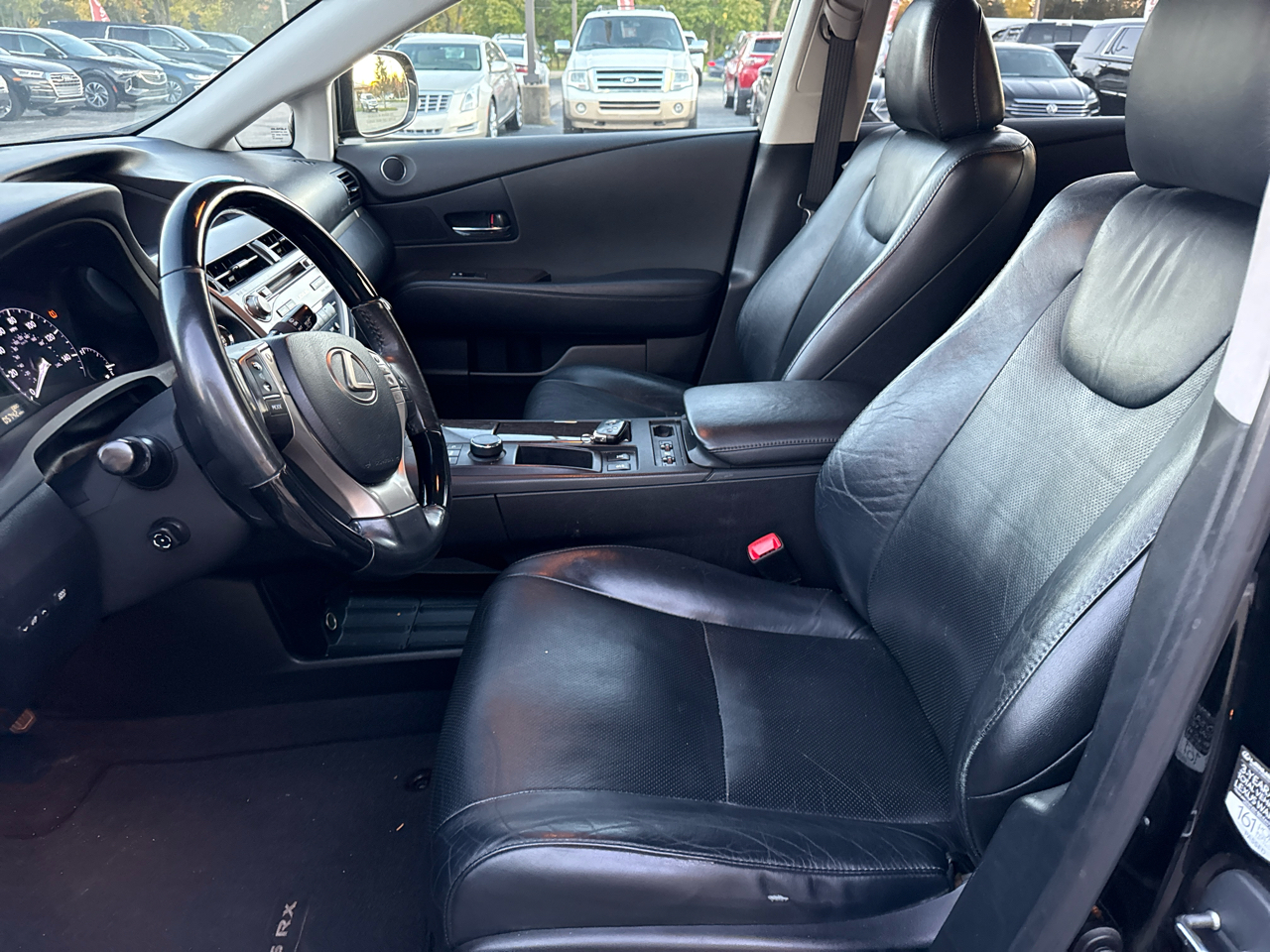 Lexus RX 350 AWD 4dr 2013 Lexus RX 350 AWD 4dr 2013
