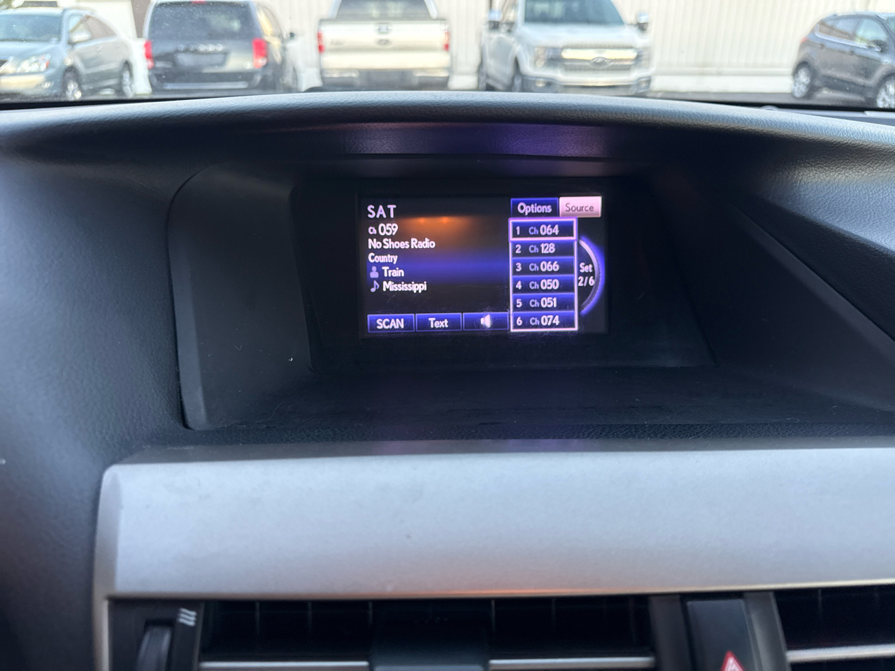 Lexus RX 350 AWD 4dr 2013 Lexus RX 350 AWD 4dr 2013