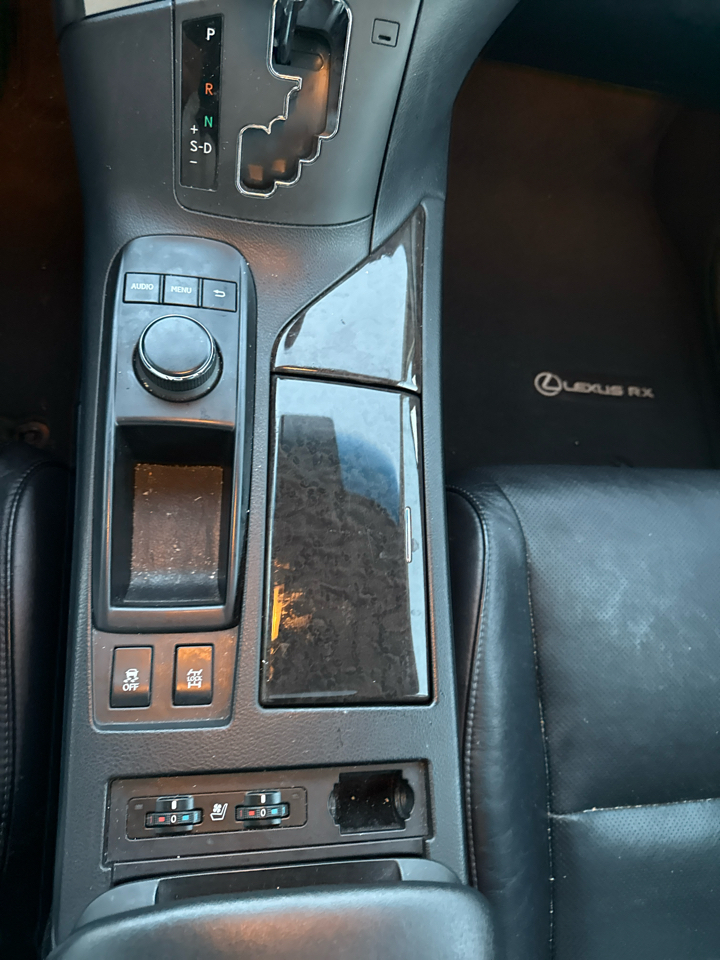 Lexus RX 350 AWD 4dr 2013 Lexus RX 350 AWD 4dr 2013