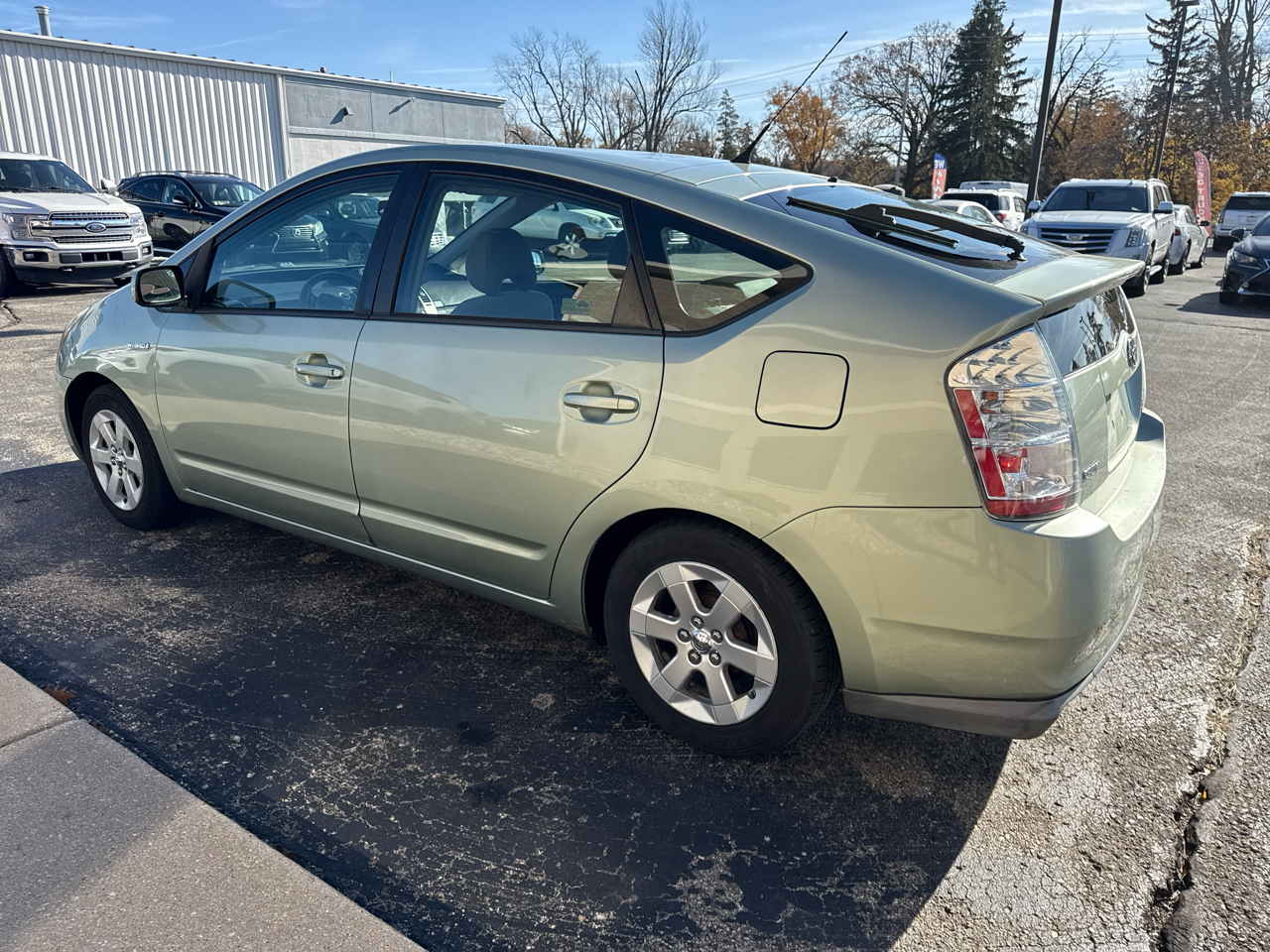 Toyota Prius 5dr HB (Natl) 2009