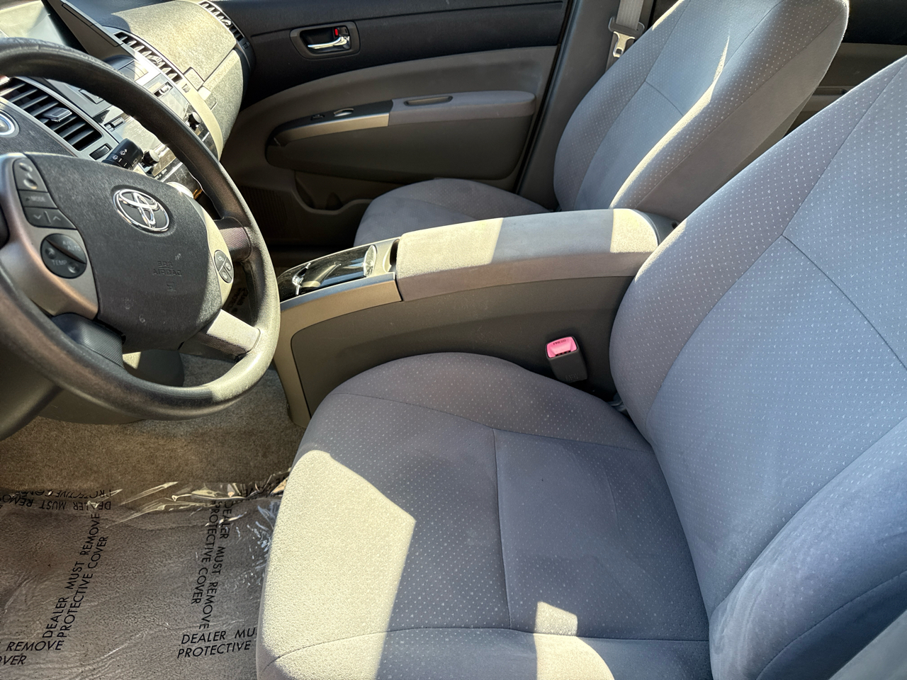 Toyota Prius 5dr HB (Natl) 2009