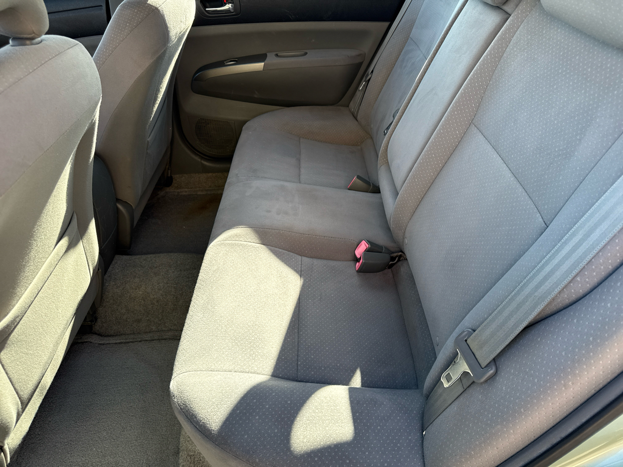 Toyota Prius 5dr HB (Natl) 2009