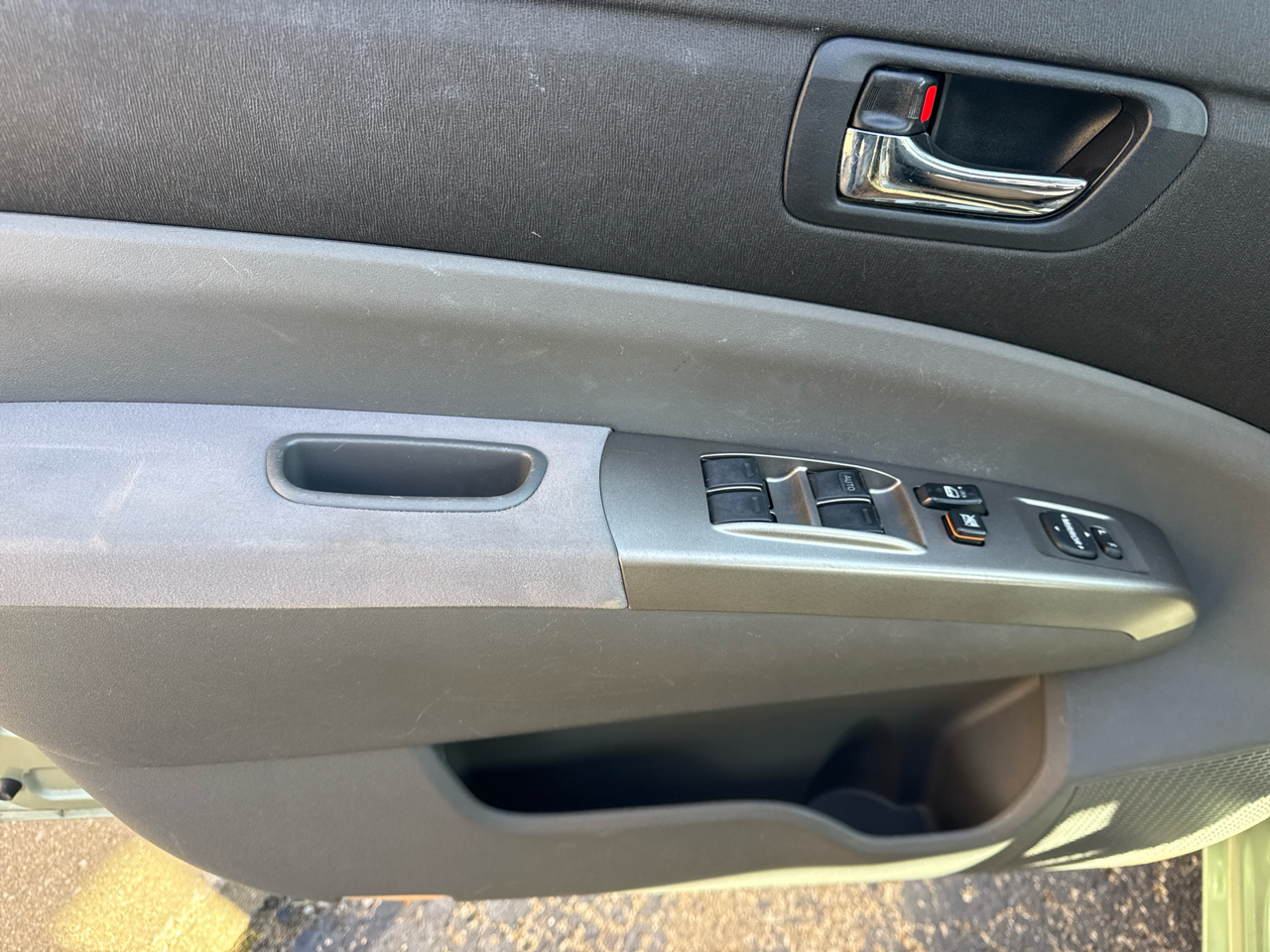 Toyota Prius 5dr HB (Natl) 2009