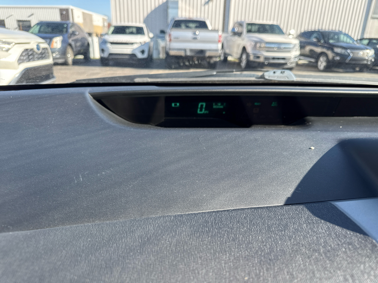 Toyota Prius 5dr HB (Natl) 2009