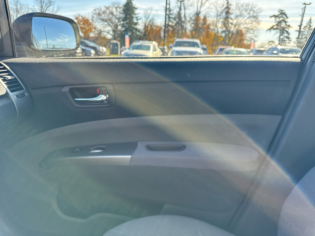 Toyota Prius 5dr HB (Natl) 2009