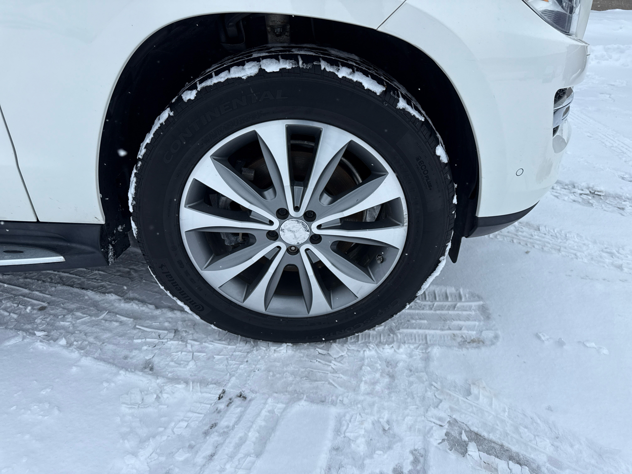 Mercedes-Benz GL-Class 4MATIC 4dr GL 350 BlueTEC 2015