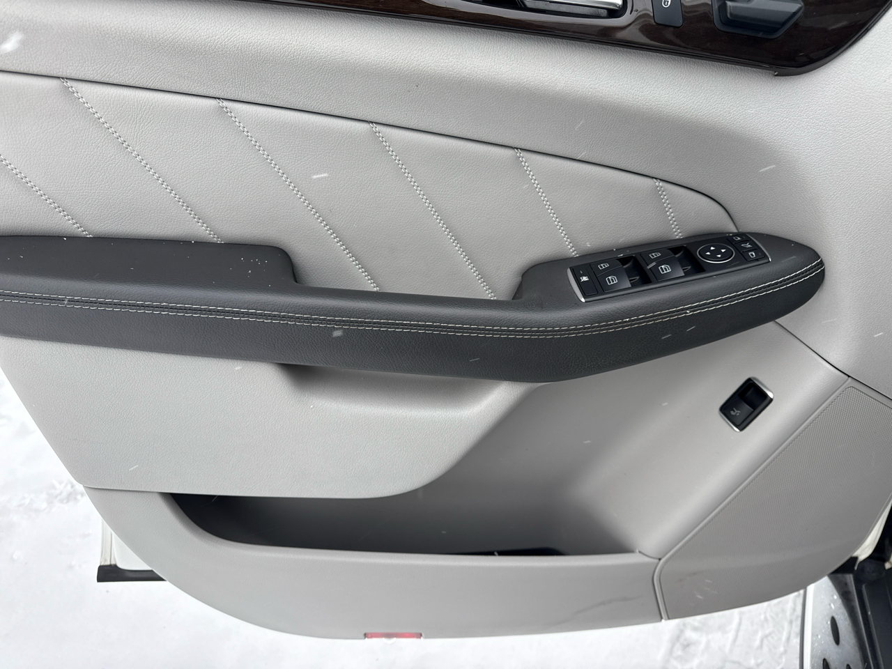 Mercedes-Benz GL-Class 4MATIC 4dr GL 350 BlueTEC 2015