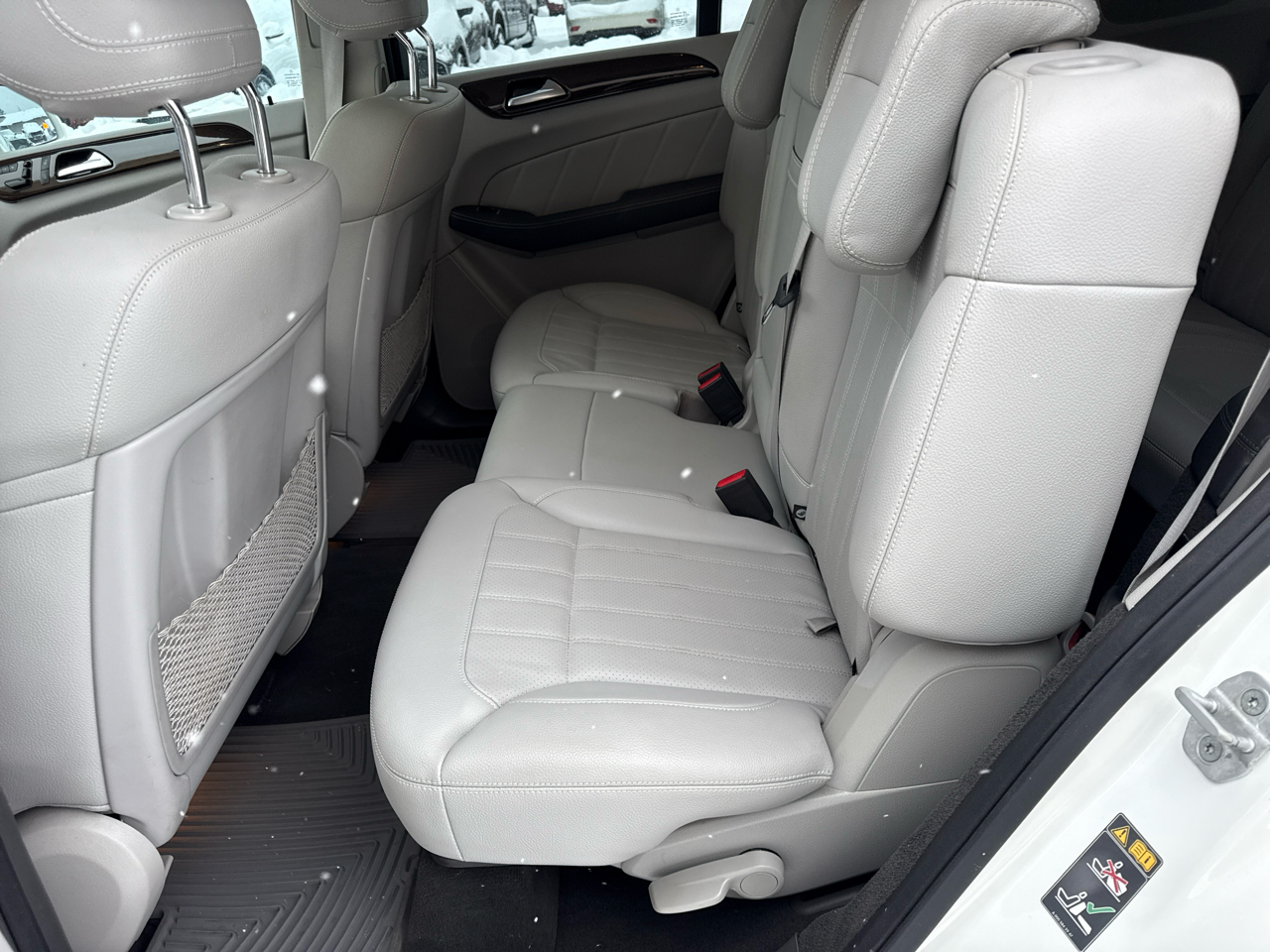 Mercedes-Benz GL-Class 4MATIC 4dr GL 350 BlueTEC 2015