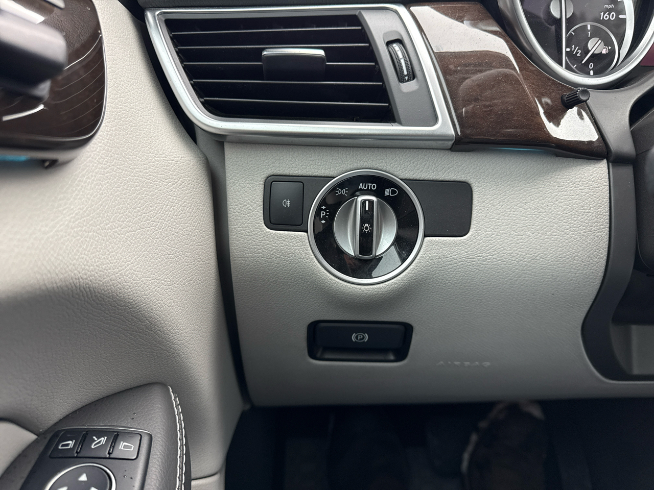 Mercedes-Benz GL-Class 4MATIC 4dr GL 350 BlueTEC 2015