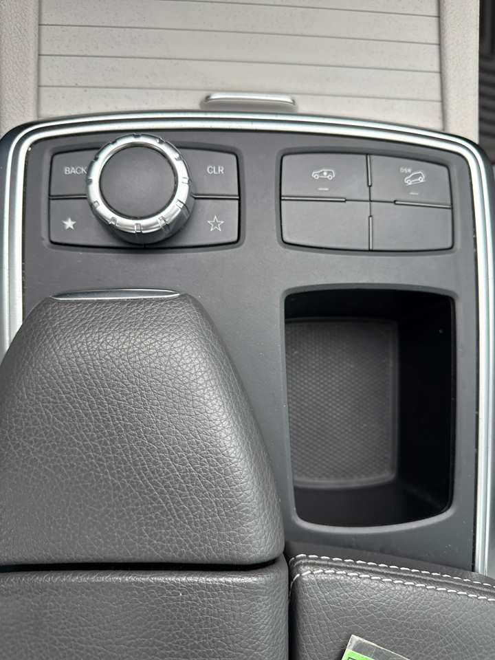 Mercedes-Benz GL-Class 4MATIC 4dr GL 350 BlueTEC 2015