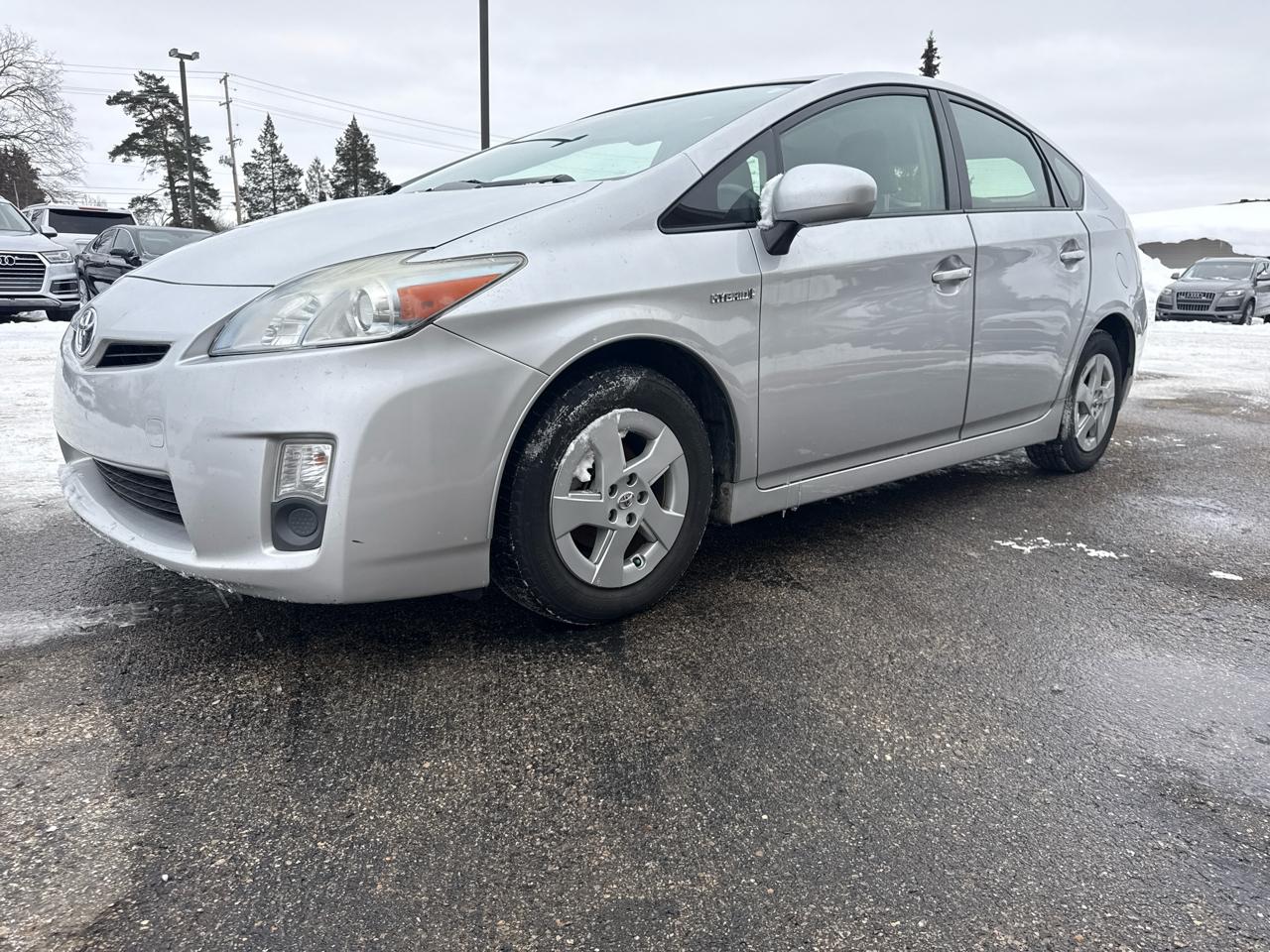 Toyota Prius 5dr HB III (Natl) 2011