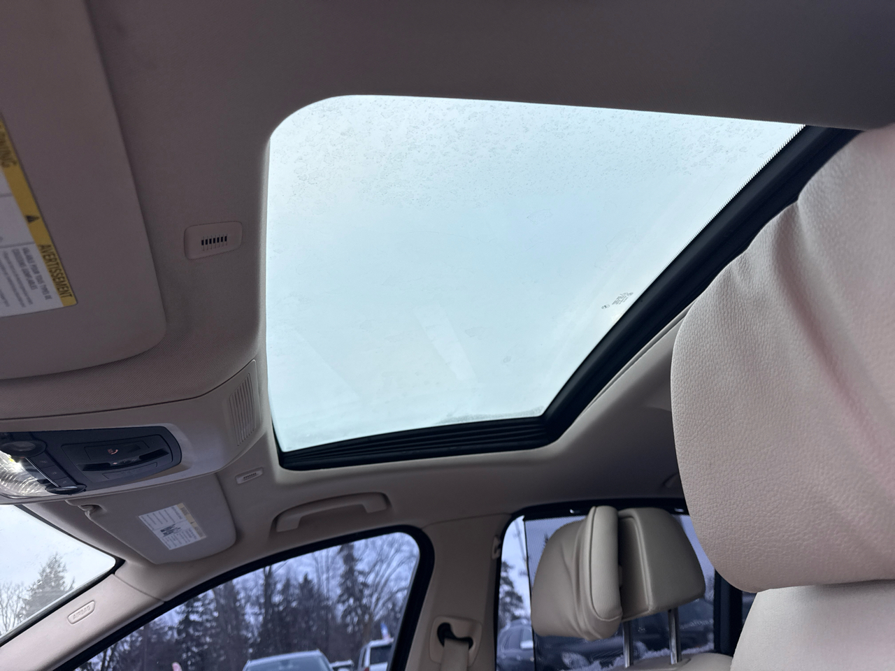 BMW 5 Series 4dr Sdn 535i xDrive AWD 2012