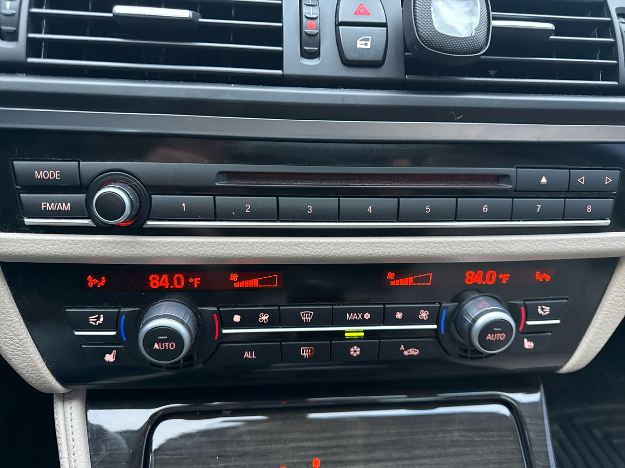 BMW 5 Series 4dr Sdn 535i xDrive AWD 2012