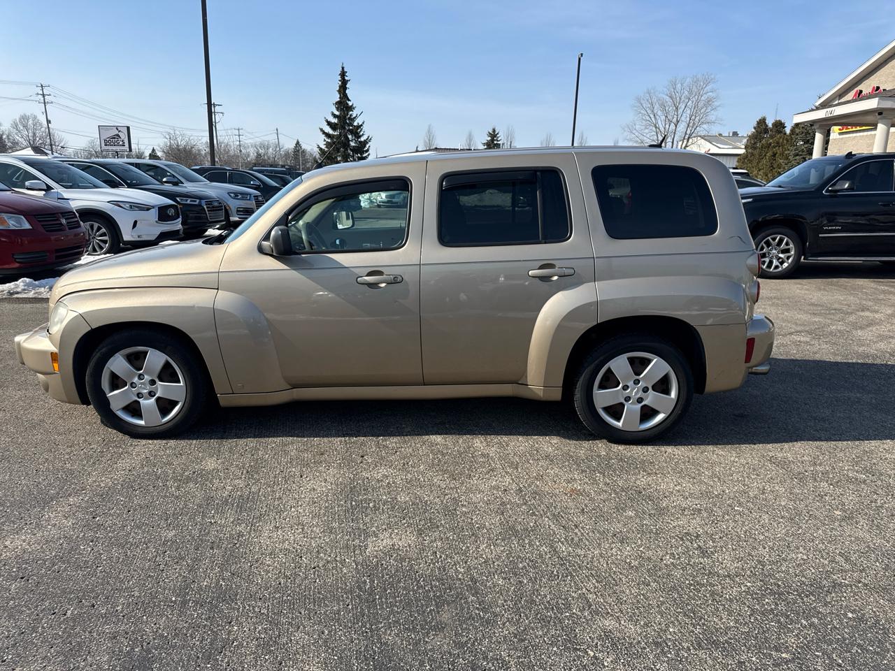 2008 Chevrolet HHR FWD 4dr LS