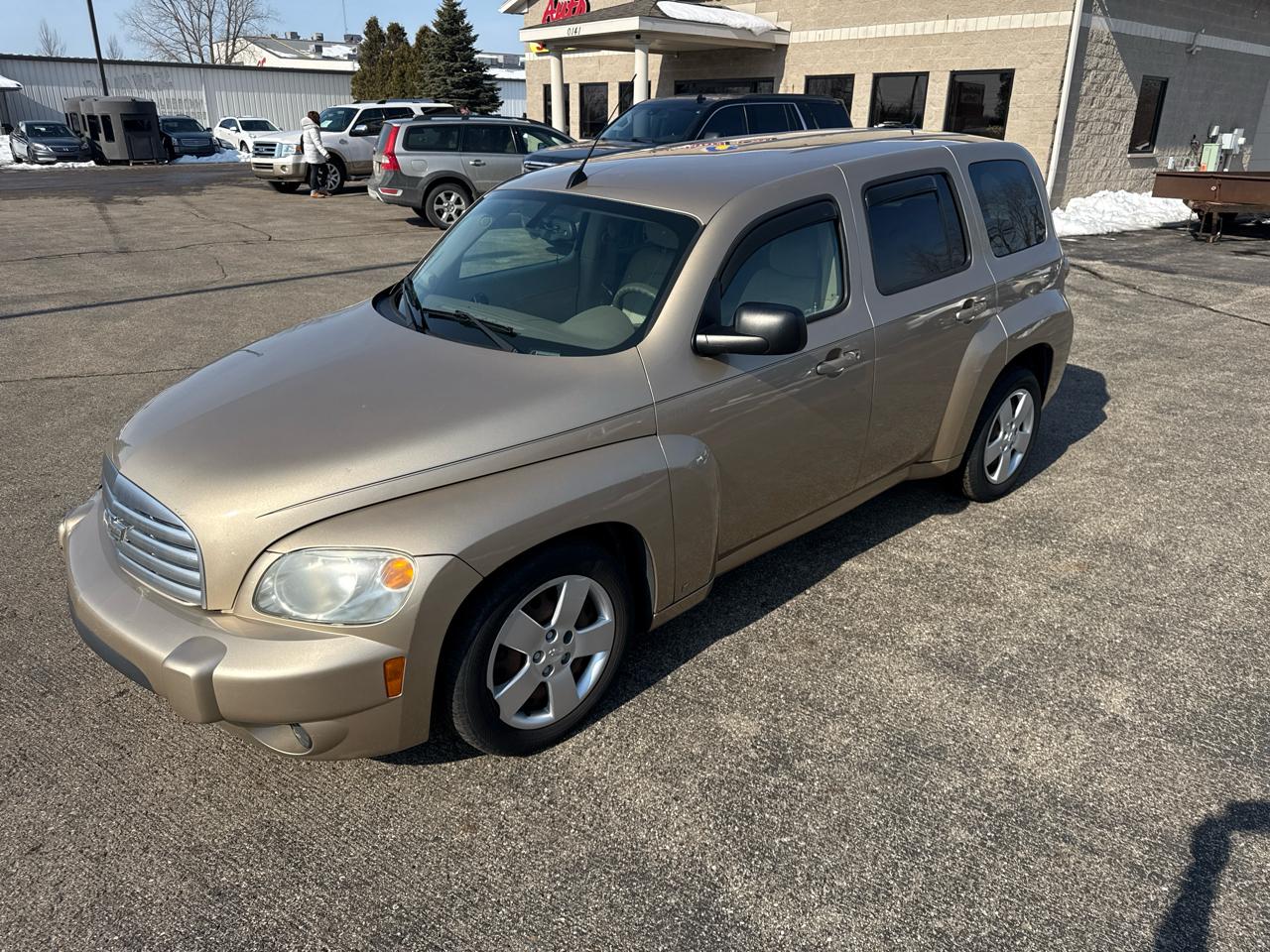 Chevrolet HHR FWD 4dr LS 2008